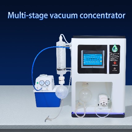 Vacuum Concentrator