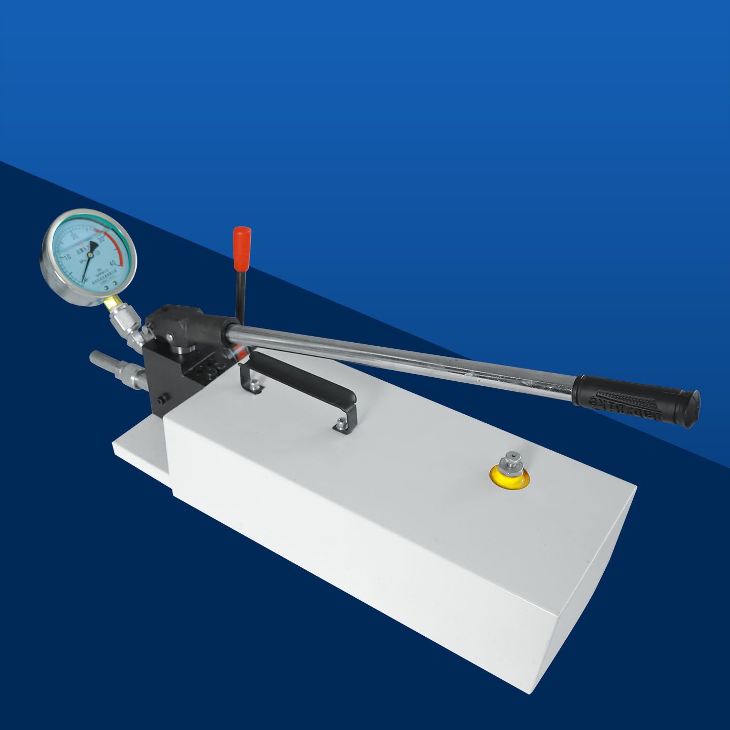 Pressure filter