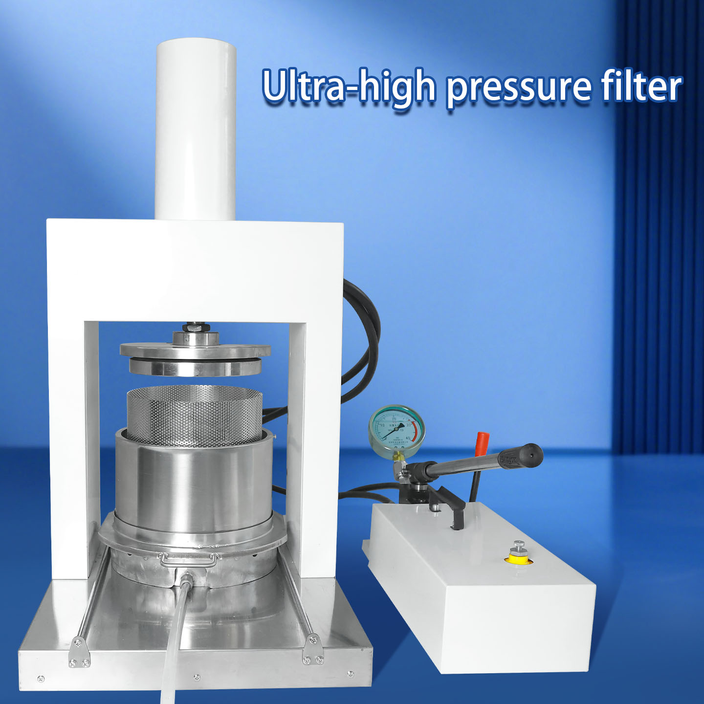 Pressure filter
