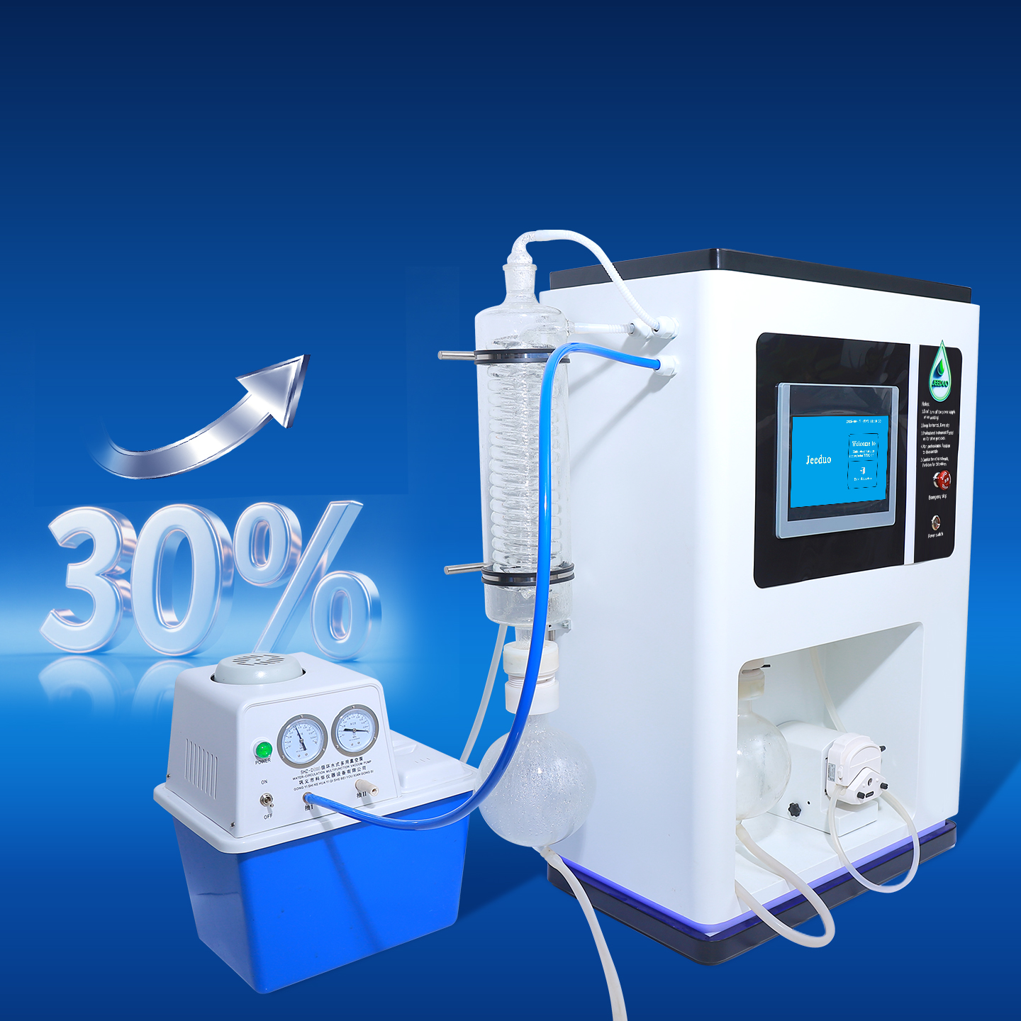 Vacuum Concentrator