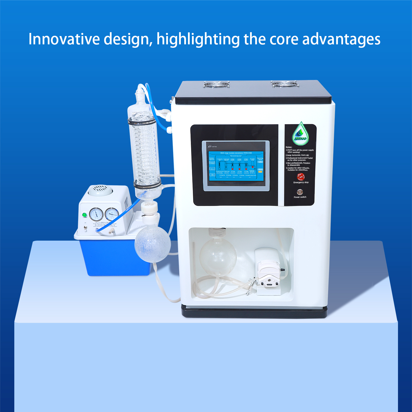 Vacuum Concentrator